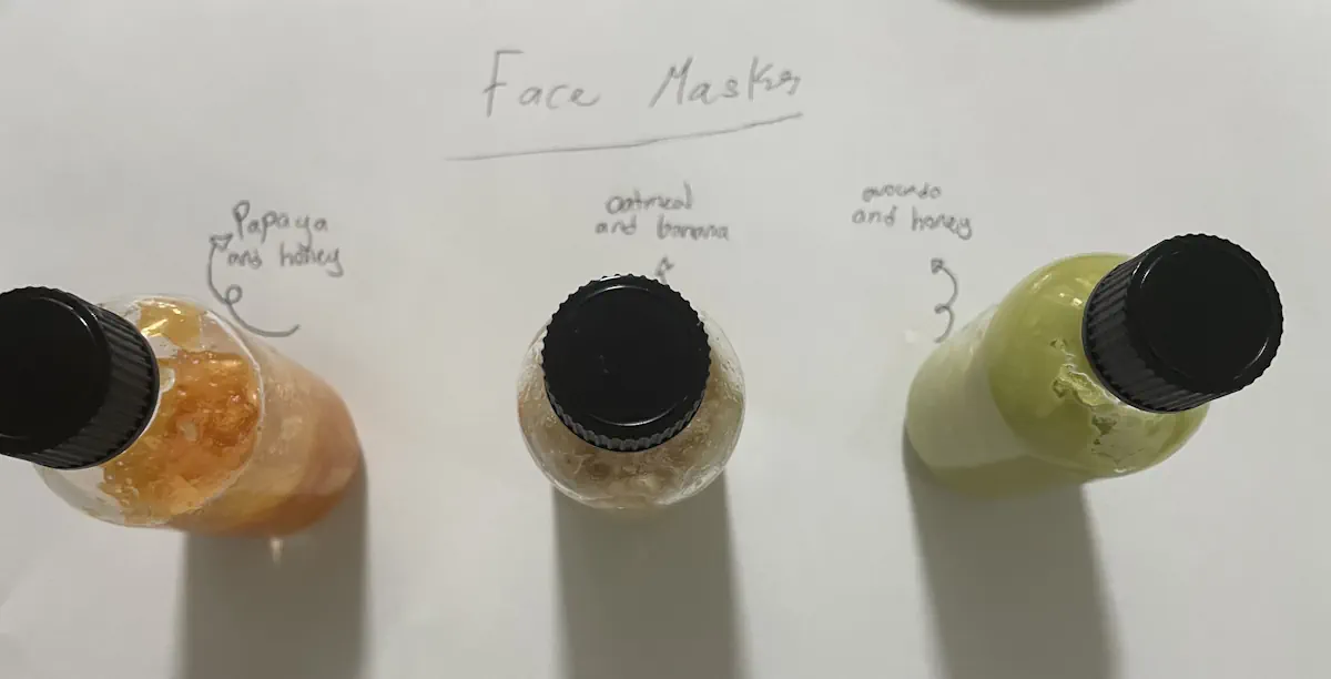 facemasks